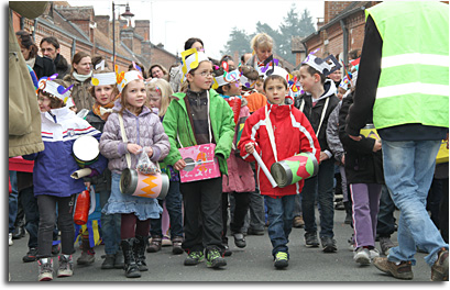 Carnaval des écoles - Chaon