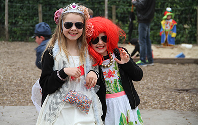 Carnaval des écoles Chaon 2015
