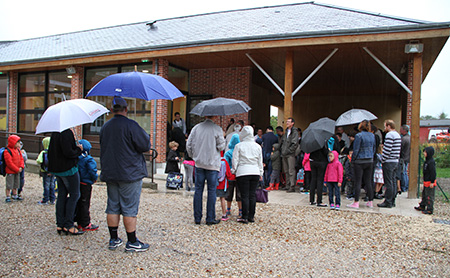 Rentrée des classes 2015