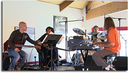 Jazz Quartet